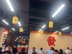 -林淡伯•厦门本地菜•生烫海鲜烧酒配(明发店)