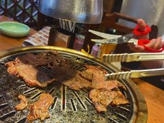 -韩景台烤肉(八大处店)