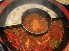 -宽巷子成都火锅(南站店)