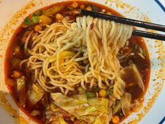 重庆小面-蓉李记成都名小吃(太原龙湖万达店)