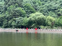 -秦岭终南山世界地质公园翠华山景区