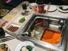 -海底捞火锅(上元大街店)