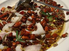 迷迭沸腾鱼-蔴将·川菜(黄龙万科店)