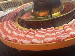 -京炭铜锅涮肉·羊蝎子·羊肉炉(保利·时光里店)
