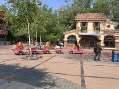 -哈尔滨文化公园