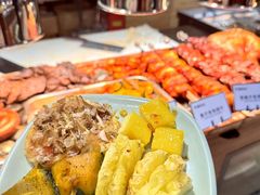 -韩盛·盛江山自助料理(沈辽路万达店)