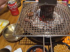 -九田家黑牛烤肉料理(华侨城店)