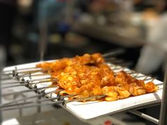 -丰茂烤串(钦州北路店)