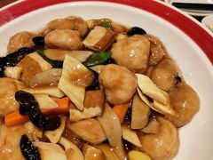 本帮素什锦-上海人家花樣年华(中山公园店)
