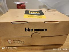 -BHC炸鸡(莲洞店)