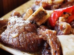 牛仔骨-金华悦国际酒店·金福大酒楼
