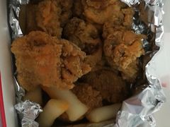 -三个先森的韩国炸鸡(晨兴花园店)