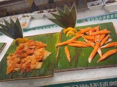 -亚马逊海鲜自助(梅溪湖步步高店)