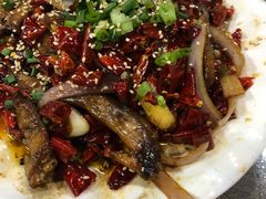 -精品烤龙骨·古蔺特色烧烤(泸州万象汇店)