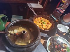 -云海肴·汽锅鸡·云南菜(美罗城店)