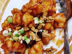 宫爆虾球-白家大院·王府宫廷菜(苏州街店)