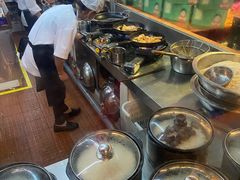 自助取餐区-猪肉婆私房菜(容桂总店)