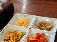 -首尔馆韩国料理(金童路店)