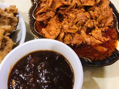 辣肉-满口香饭店