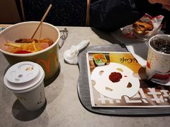 -麦当劳(农光里店)