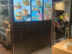 -麦当劳(中山公园龙之梦店)