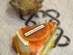 -BUTTERFUL&CREAMOROUS 黄油与面包(中山公园龙之梦店)