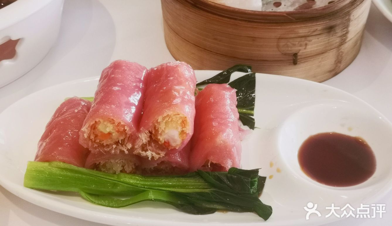 在长沙必吃的粤式早茶店 顺德菜 