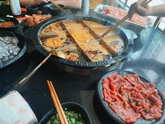 -渝宗老灶火锅(巴国城店)