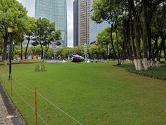 -重庆市江北嘴中央商务区中央公园