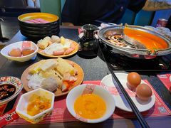 -牛New寿喜烧(虹桥新天地店)