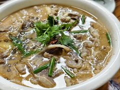 酸菜肥牛-无招牌