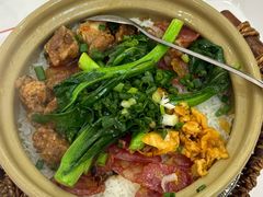 -万煲旺·香港老传承煲仔饭·猪杂汤(客村店)