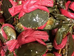 -传统香辣蟹(南园路店)