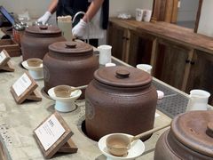 -李山山茶事(景枫店)