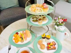 -苏州希尔顿酒店·园大堂吧