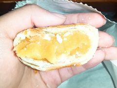 榴莲月饼-长发西饼(临顿路店)