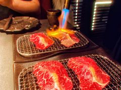 -铭牛烧肉·和牛海鲜自助(高新月牙湖店)