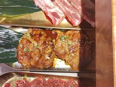 -韩香阁烤肉专门店(银座店)