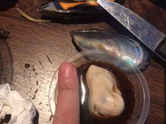-土蚝·高压锅生蚝(百姓美食街店)
