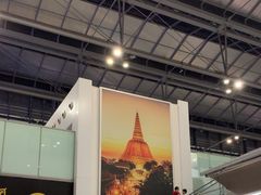 -曼谷素万那普国际机场