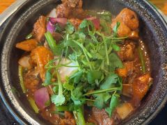 -重庆鸡公煲·青锅花椒鱼(牡丹江路店)