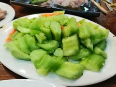 -韩风烤牛肉冷面店