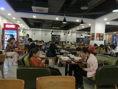 大堂-南京大学-第9食堂
