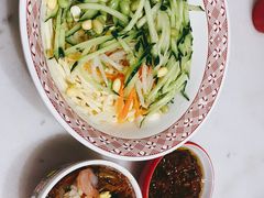 -天天初二·天津传统捞面·天津特色菜(凌奥总店)