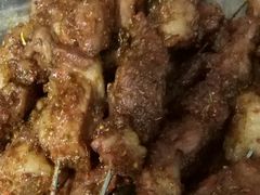 -老广烧烤(骆驼山康馨园店)