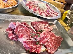 -弘彩英·烤牛舌·年糕火锅(蓝色港湾店)