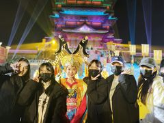 -寻梦滕王阁实景演出