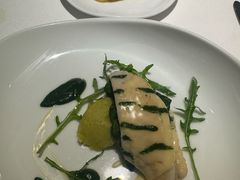 -Le Comptoir de Pierre Gagnaire