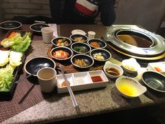 -三代烤肉(保利广场店)