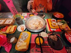-牛New寿喜烧(中山公园龙之梦店)